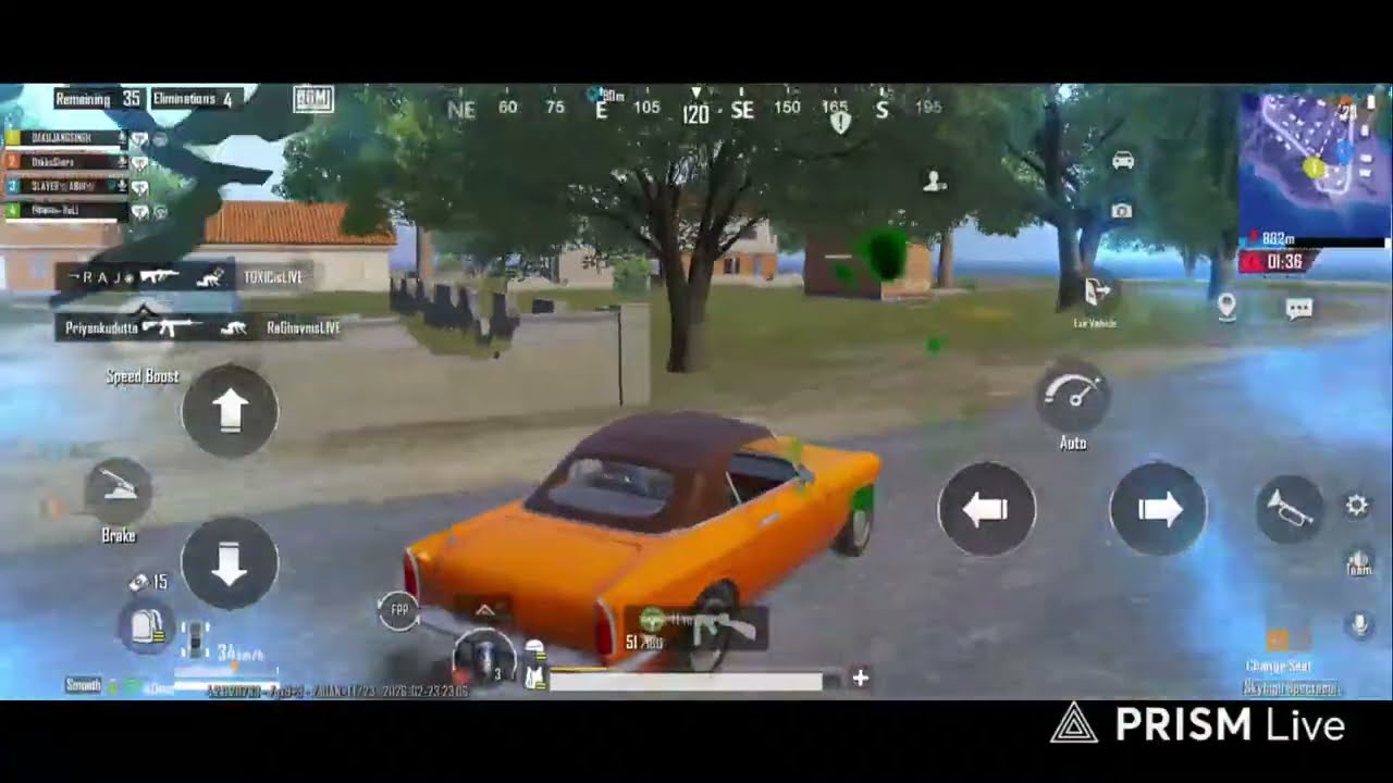 RANK PUSH | ACE DOMINATER | BGMI LIVE