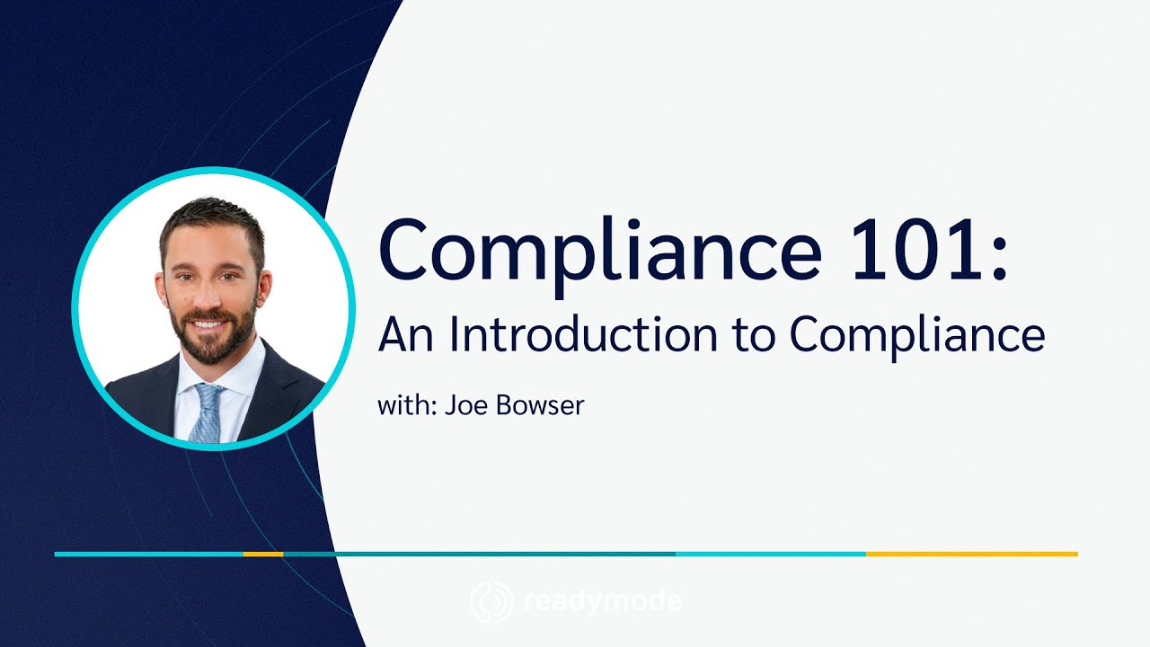 Compliance 101: Introduction to Compliance Rules for Outbound Calling | Joe Bowser, TCPA Lawyer
