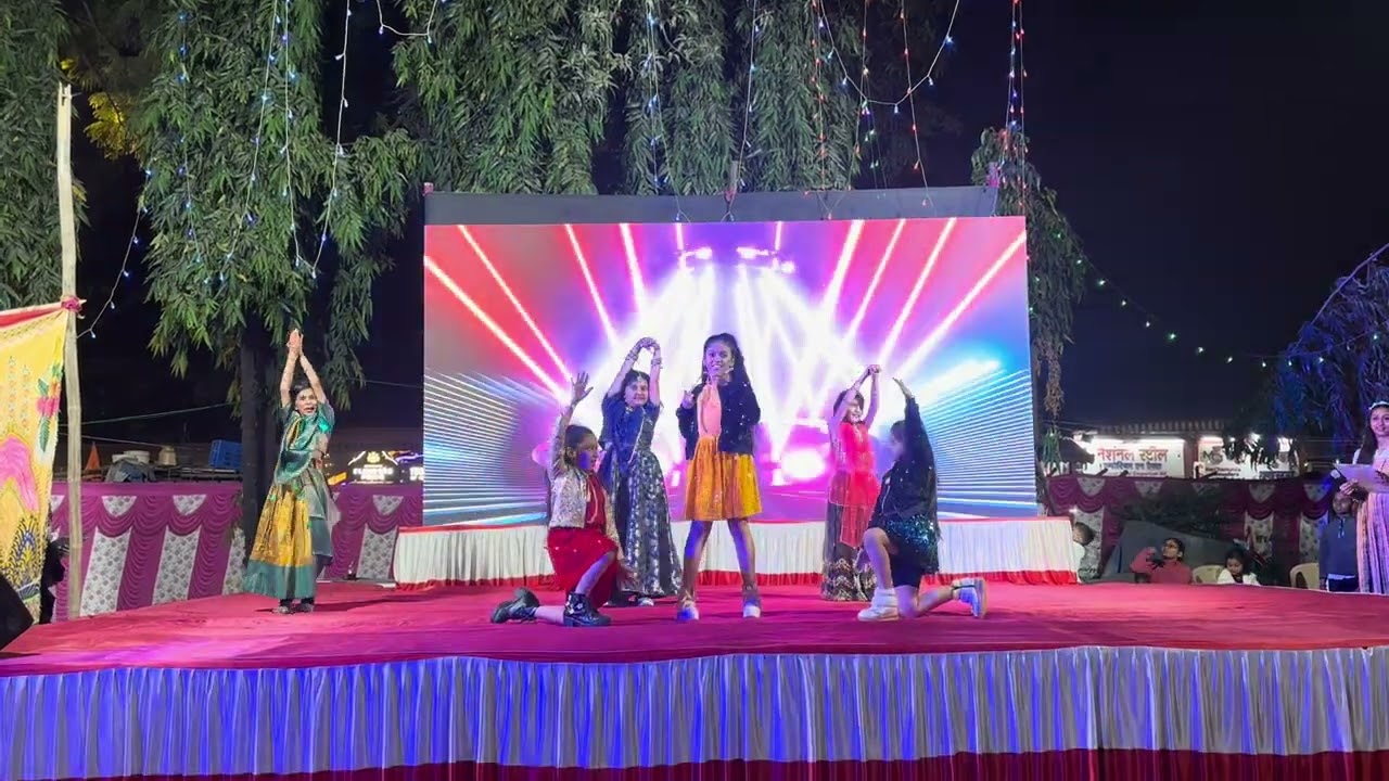 Fusion dance by lotus girls 2026