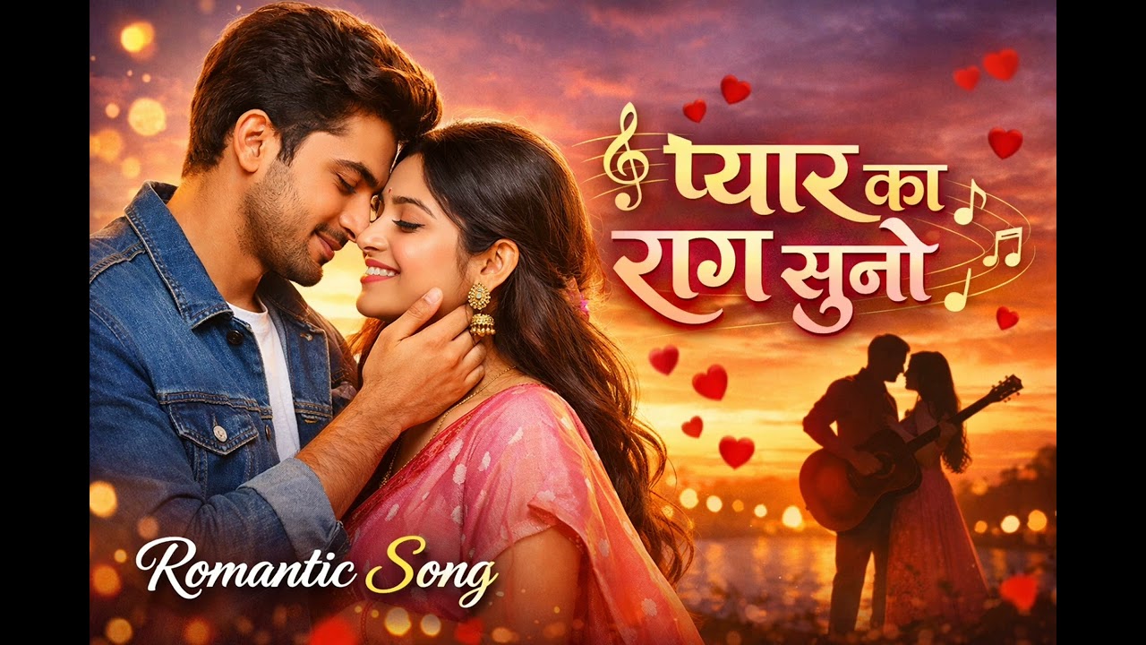 प्यार का राग सुनो | pyar ka rag suno #romanticsongs #newsong #hindisong #love 