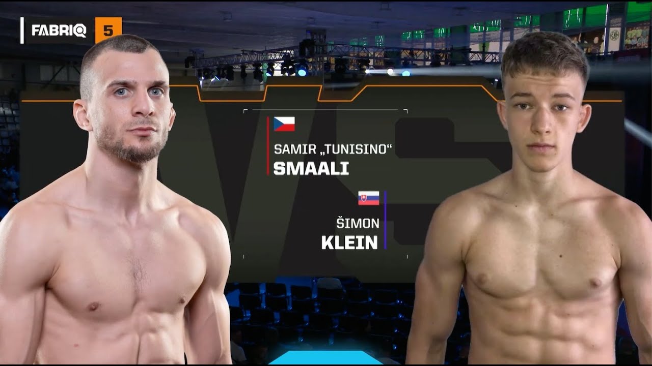 SMAALI vs. KLEIN | FABRIQ 5
