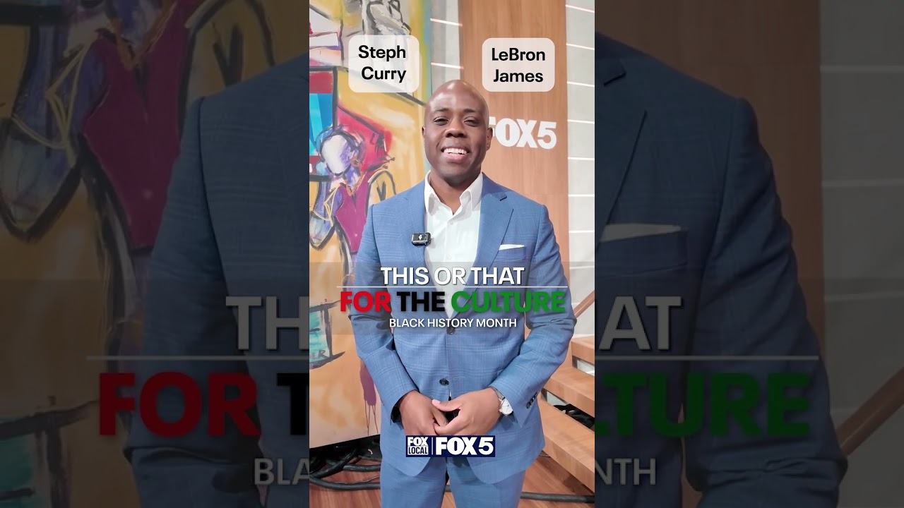 FOX 5 KENNETH MOTON BLACK HISTORY MONTH