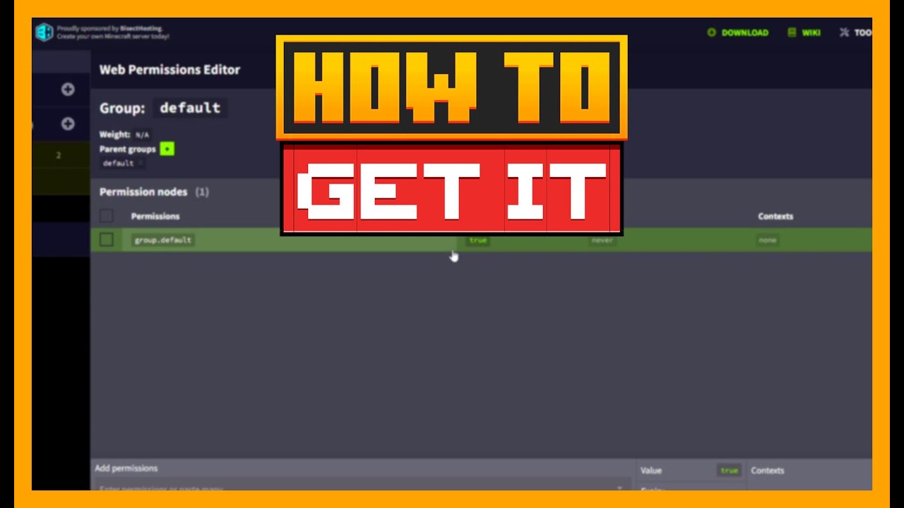 HOW TO DISPLAY RANKS IN CHAT AND TAB IN MINECRAFT WITH LuckPerms