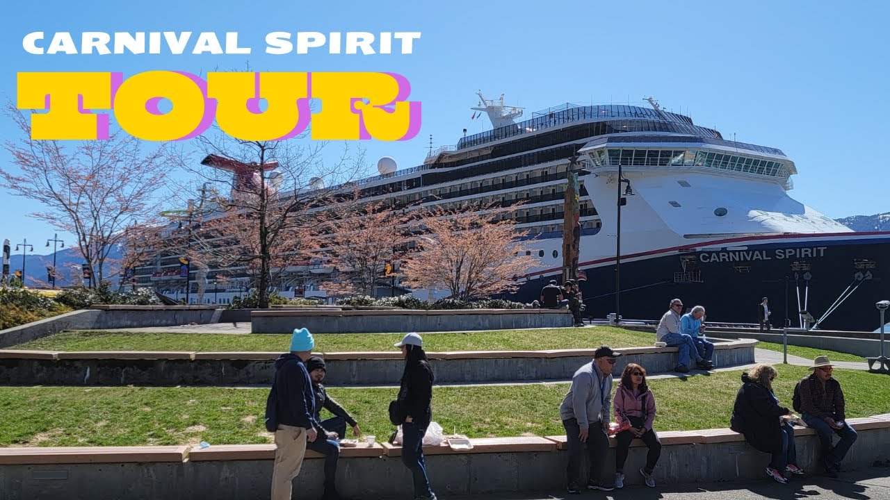 Carnival Spirit Tour
