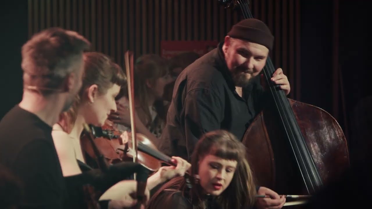 Floating Sofa Quartet live @ Folkets Festival 2026