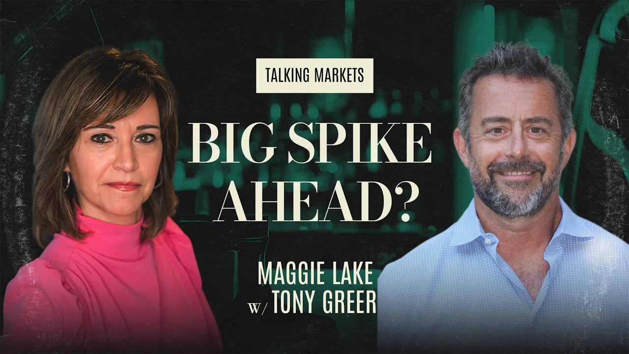 Is the Ultimate High in Oil Still Ahead? | With Tony Greer