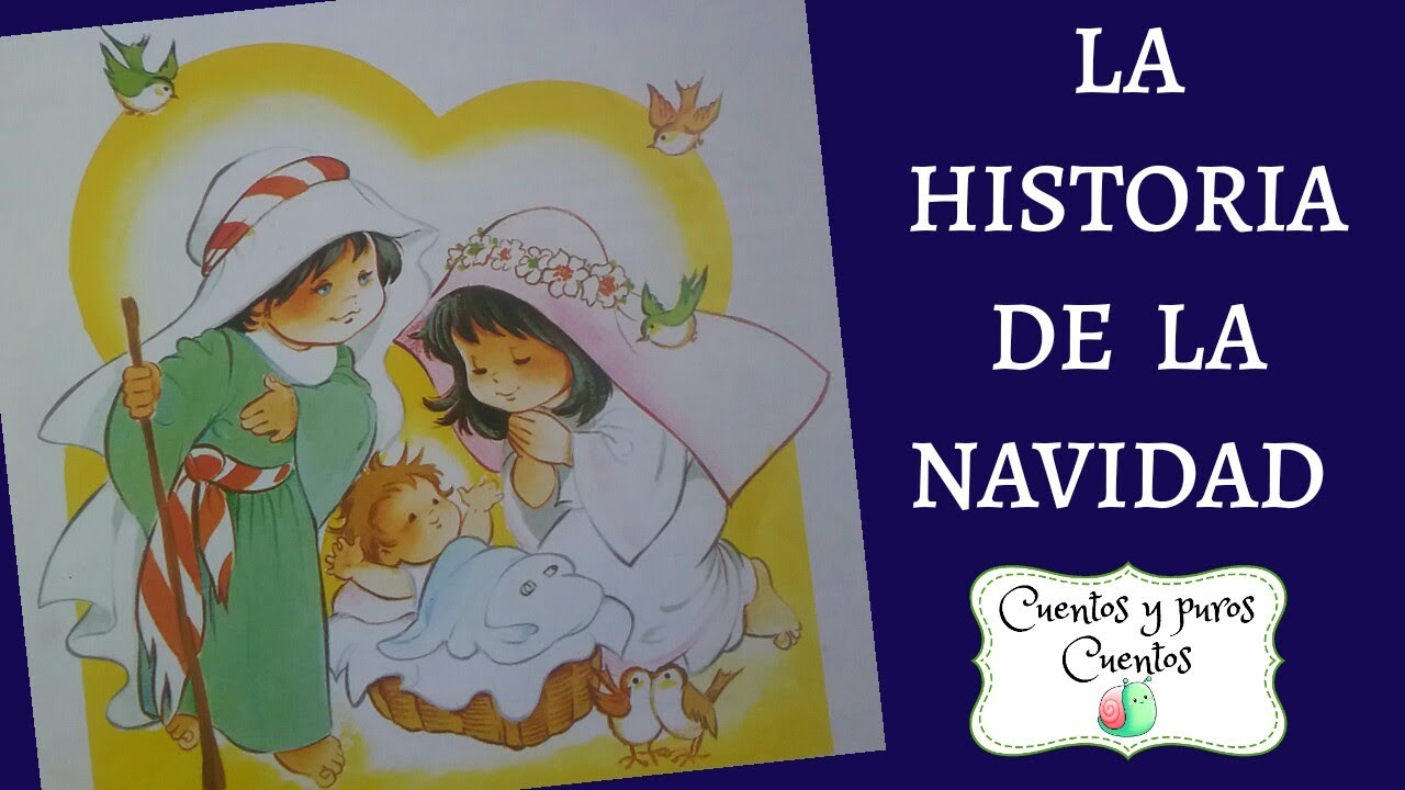 🎄🎁 la HISTORIA de la NAVIDAD 🎁🎄 / LA BIBLIA DE LOS NIÑOS