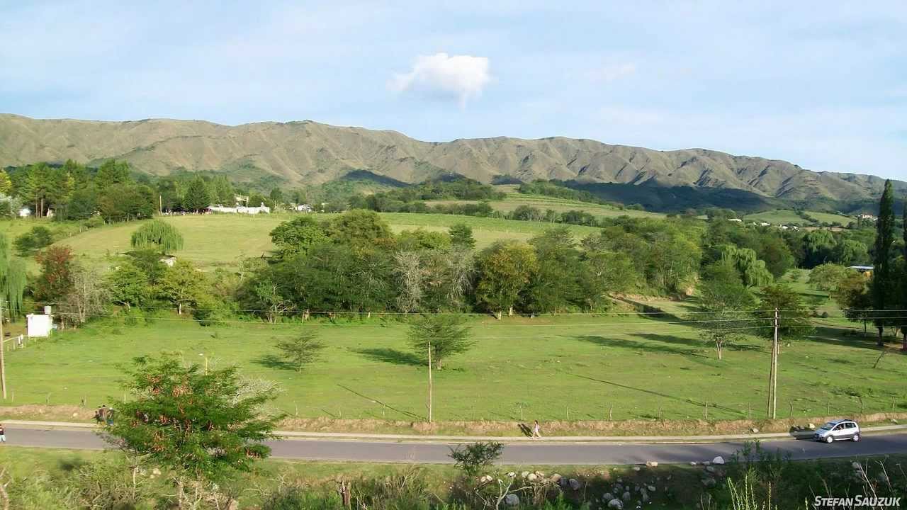 Balcozna - Catamarca