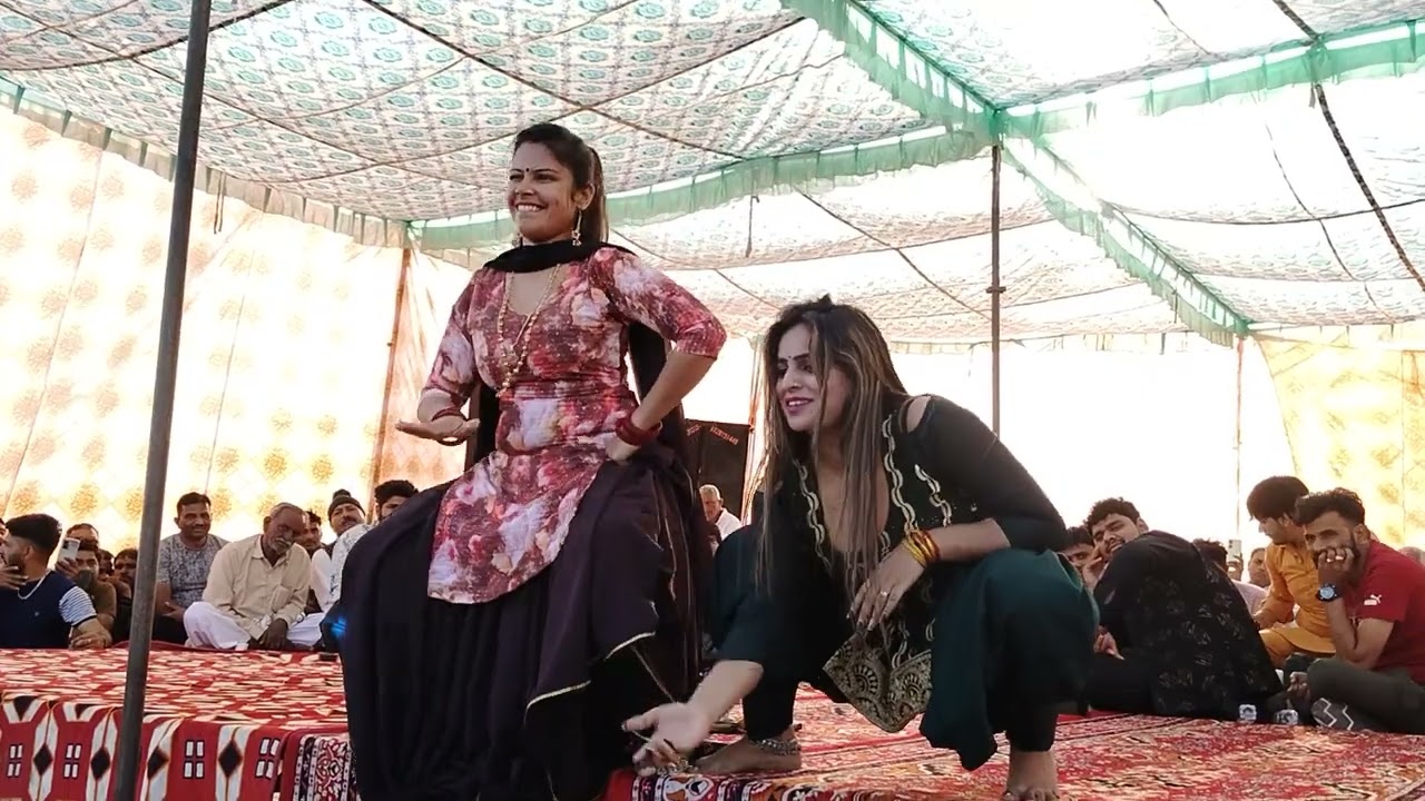 #ashu rohtak#and#Amisha puniya#newvideo #bhiwani malkos#balam Mera gora chita chel