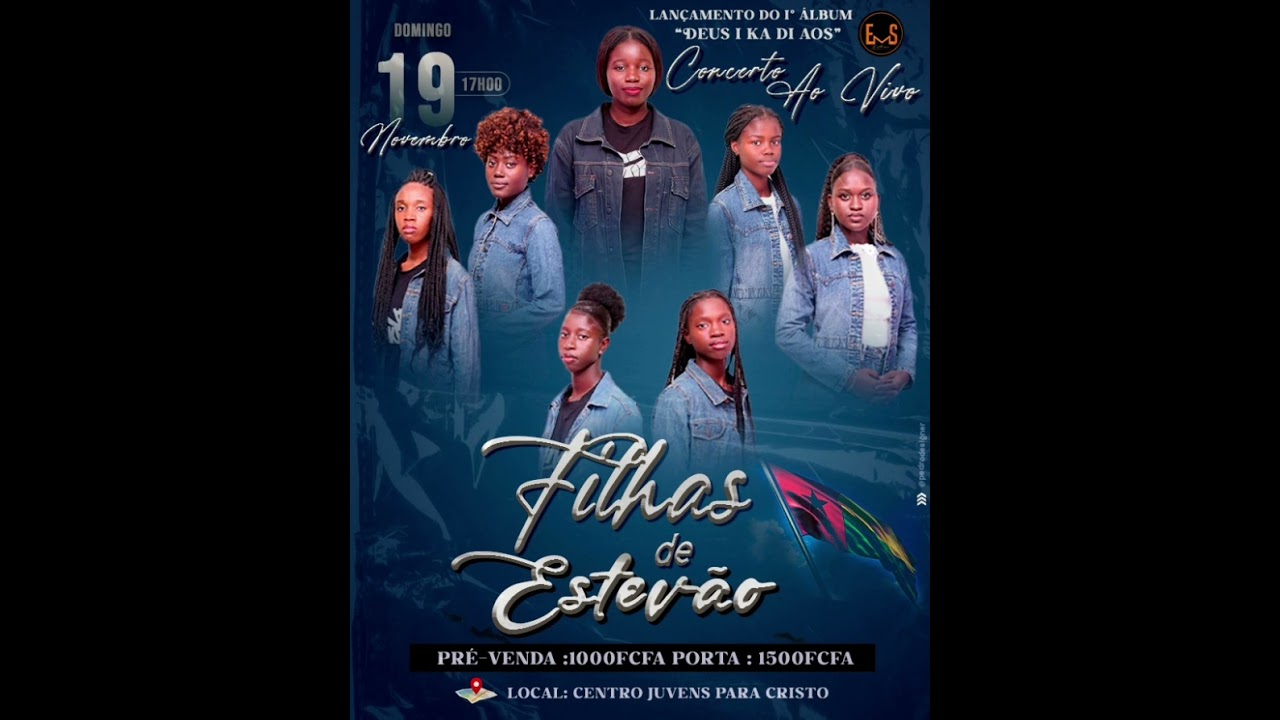 Filhas de Estevão.-Esperansa ka tem ba.-