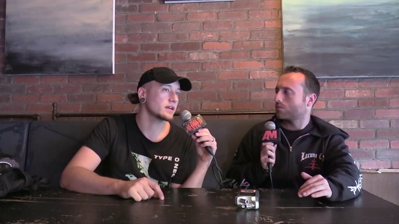 Scott Carstairs (Fallujah) Talks Gear!