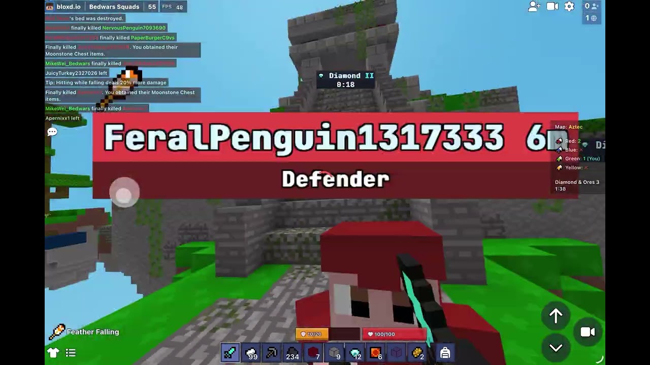 The Final Battle with Red! 1v4 at last! What a pity!!!!! Must check the last moment!