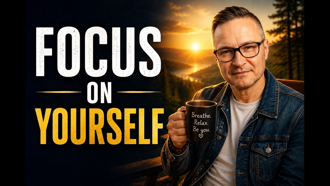 🎧 FOCUS ON YOURSELF