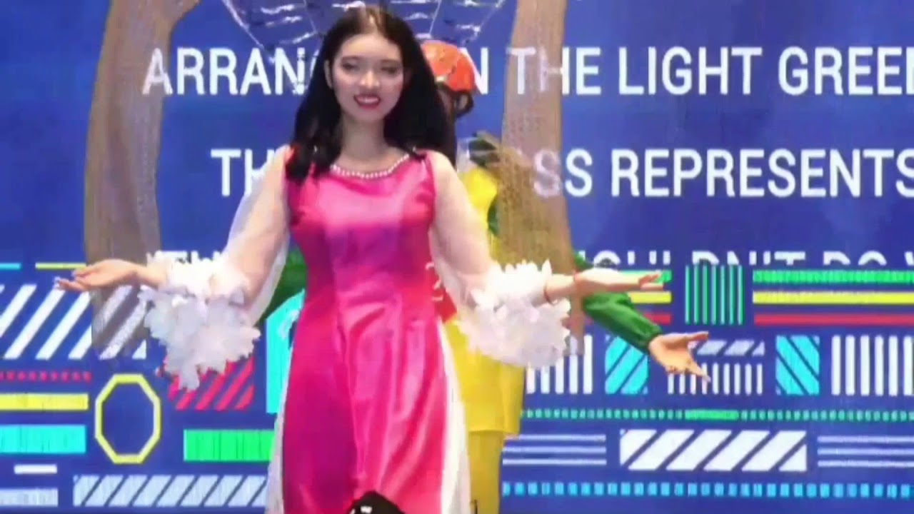 Safe Style Fashion Show | Nong Lam University
