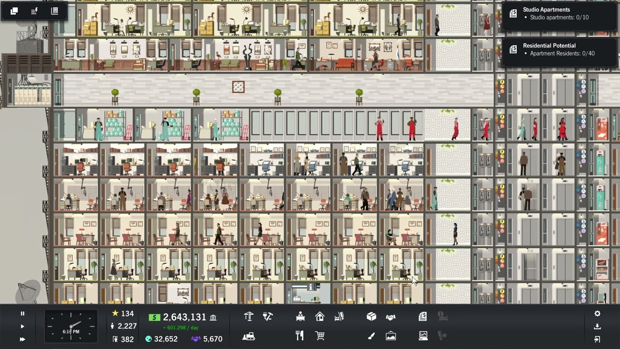 Studio to Two-Bedroom Apartments | Project Highrise