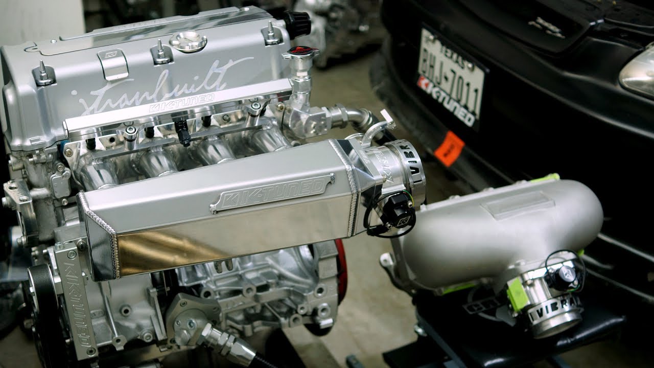 K SERIES HUGE INTAKE MANIFOLDS...MY EXPERIENCE