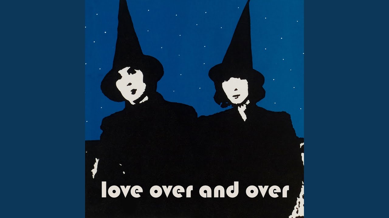 Love over and Over