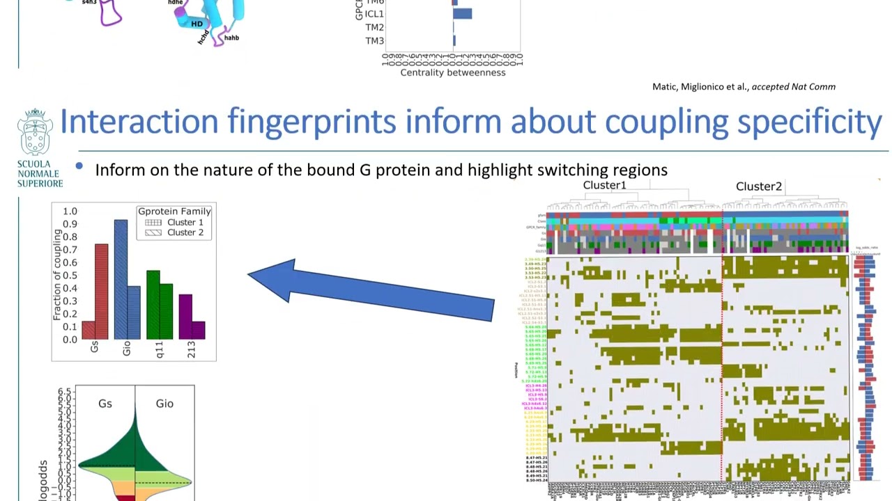 Dissecting the sequence and structure determinants of... - Marin Matic - 3D-SIG - ISMB/ECCB 2023