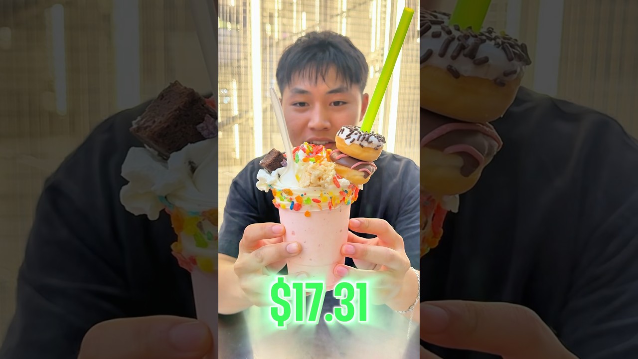 Houston Food Tour: EPISODE 10 (POST Houston Food Court) #foodnoob #thefoodnoob #houston #series