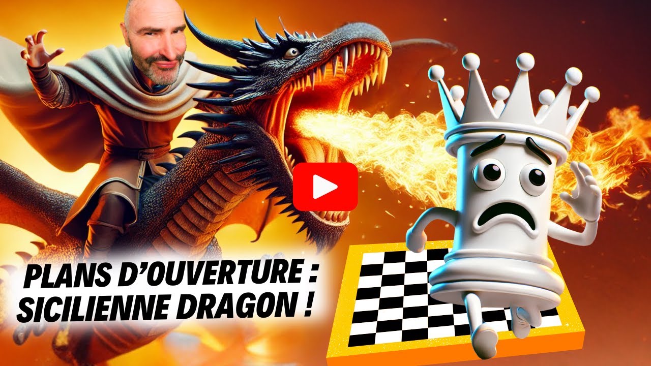 Les SECRETS de la DRAGON 🔥🤫