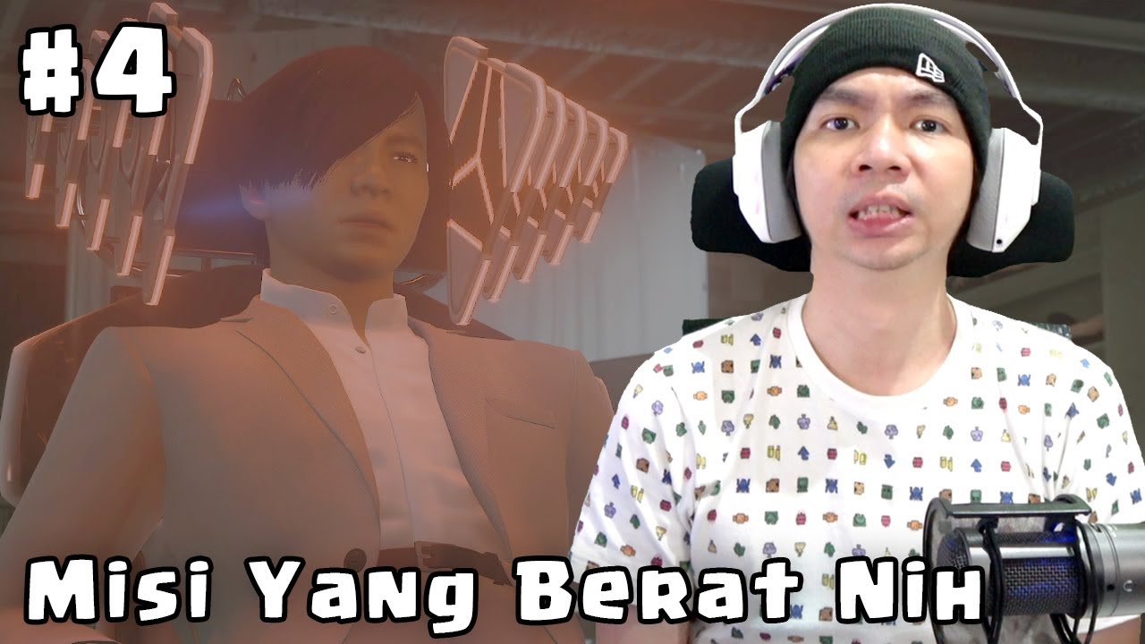 Misi Kali Ini Cukup Berat - Hitman 3 Indonesia - Part 4