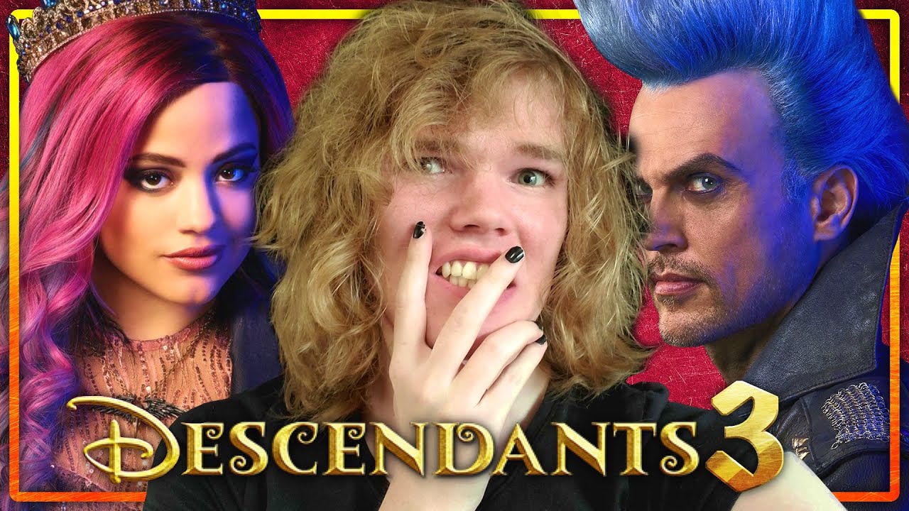 How Could They Do This? | Disney Descendants 3