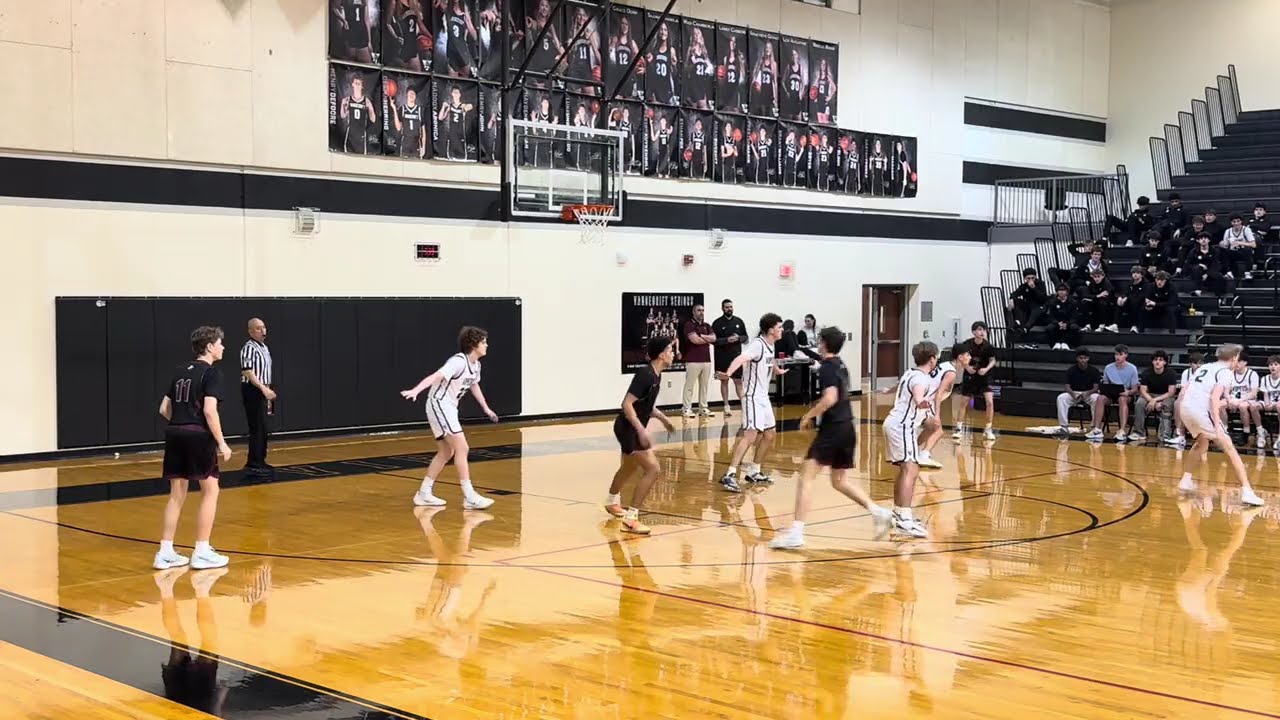 RRHS JV vs Vandegrift, Feb 17 2026 (Presented by The Sports Portal)