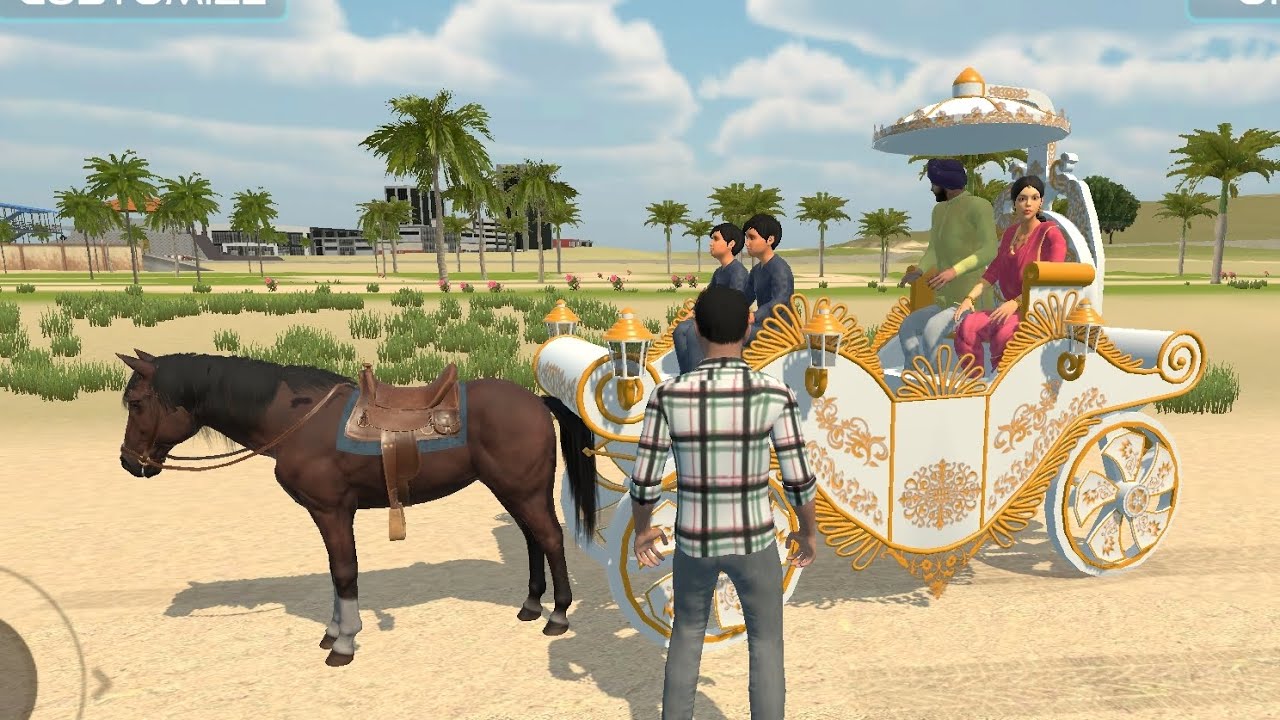 Baggi l New Update Indian Vehicles Simulator 3d