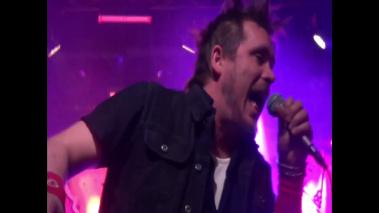 Mimikry firar 30-årsjubileum (Live på Pustervik Lördag 27 April 2024, Full Show 1080p HD 2024-04-27)