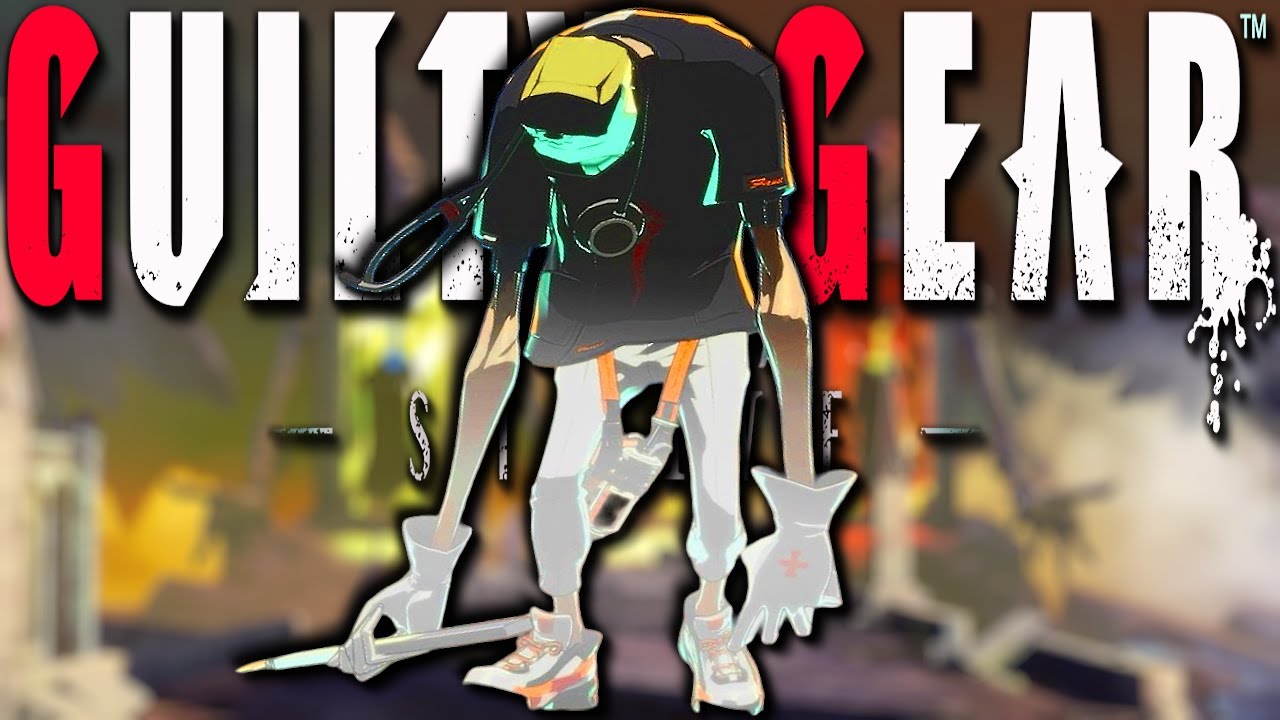 This Faust Match Could Have Gone Better! (Guilty Gear Strive Ranked Matches)