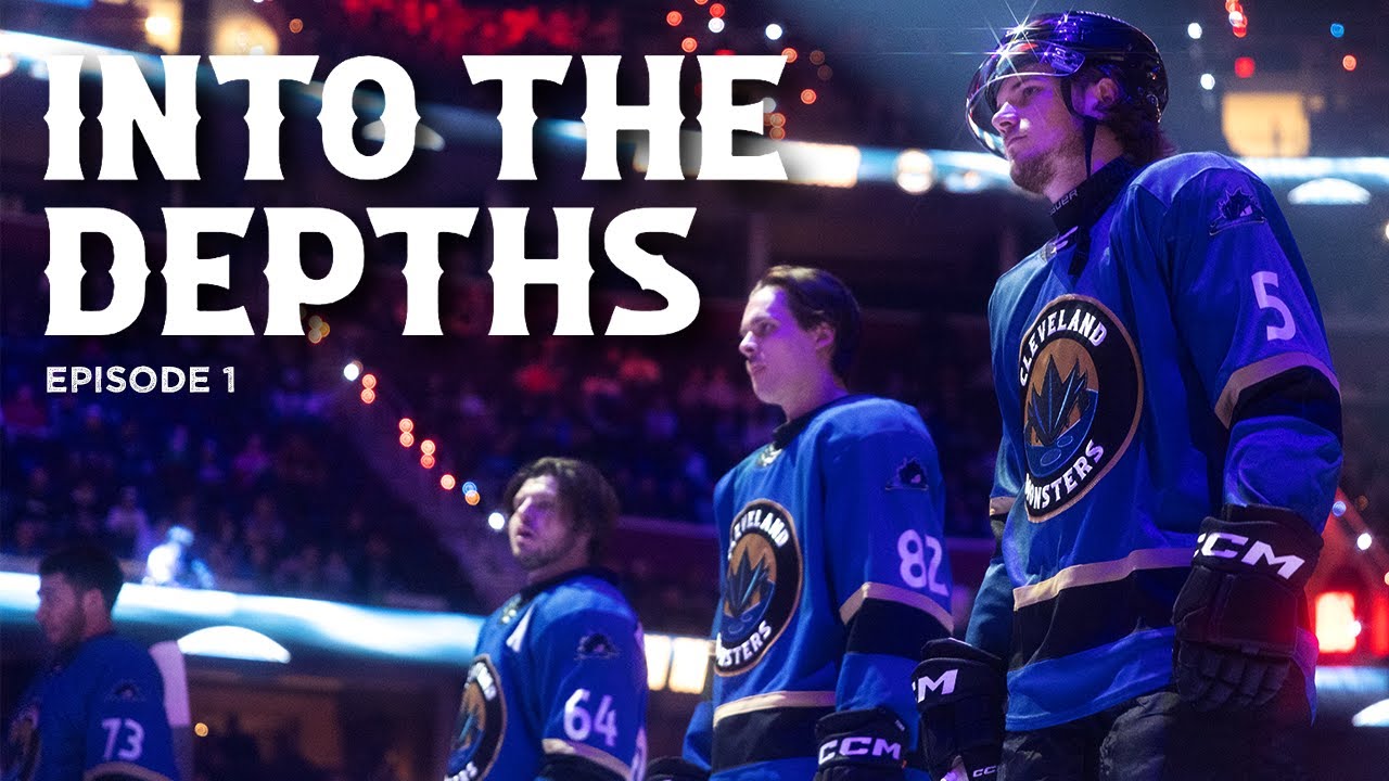 Into The Depths - Cleveland Monsters 2025 Playoff Docuseries Ep. 1