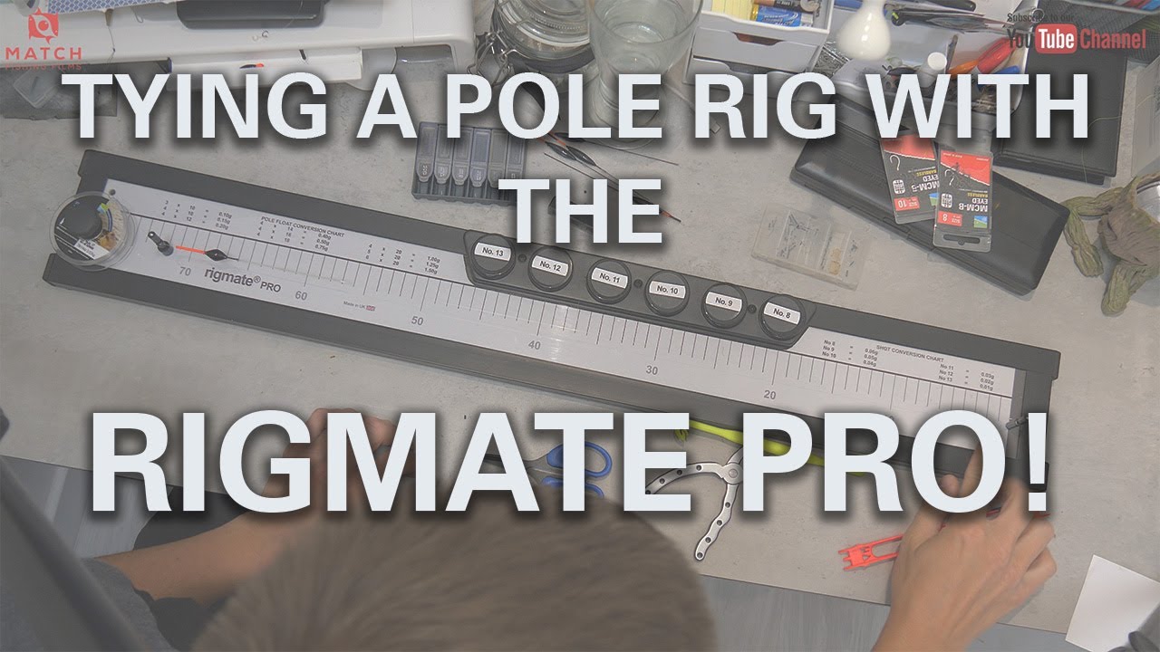 СВЯЗЫВАНИЕ ШТАНГОВОЙ ОСНАСТКИ С ПОМОЩЬЮ RIGMATE PRO!