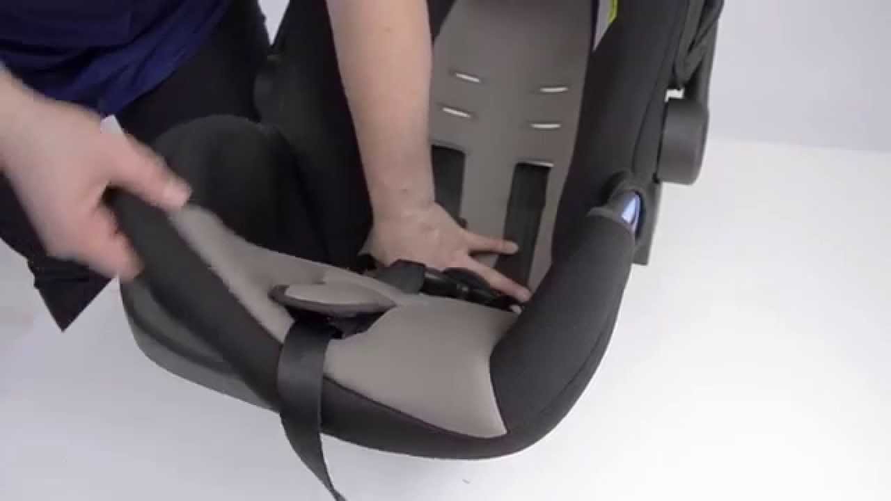 Si&egrave;ge auto coque b&eacute;b&eacute; groupe 0 PROTECT&trade; de MOUNTAIN BUGGY