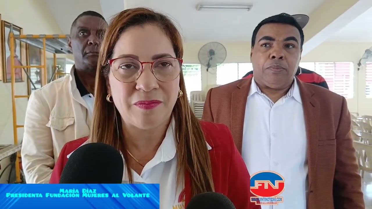 Ante accidentes de tránsito, Fundación Mujeres Al Volante, inicia Semana de Seguridad Vial, SDO