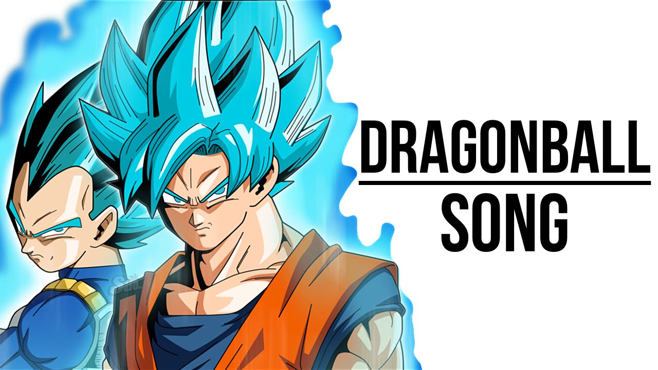 DRAGONBALL SUPER SONG | STOLZER SAIYAJIN feat. OPFUTURE