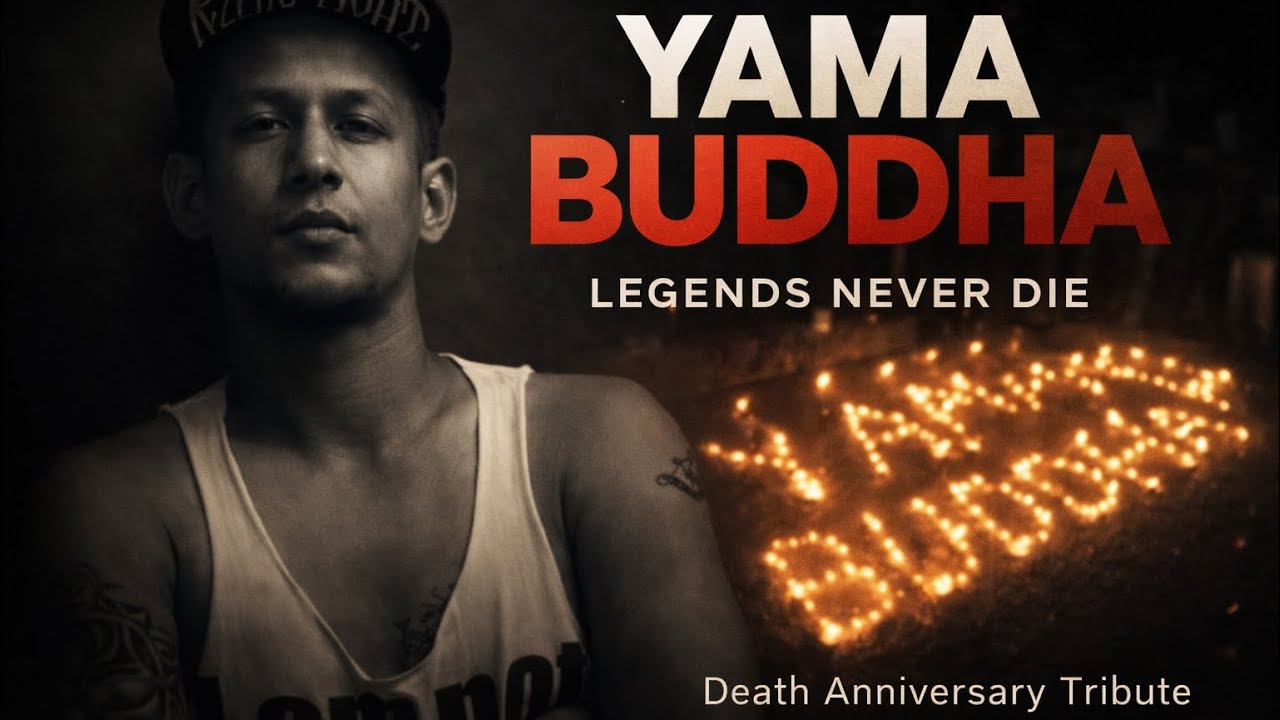 Rappers Unite For Yama Buddha | Chitwan Pays Tribute To The Legend | @YamaBuddha 