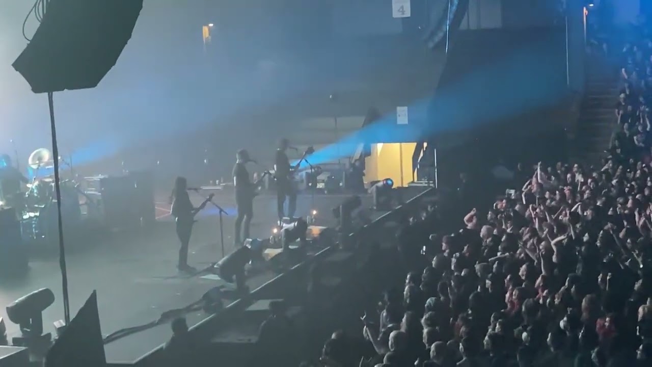 Dethklok Vancouver 2023 (PNE Forum)