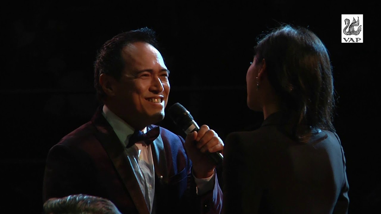 8. Somewhere - Teresa Mai & Pham Ha