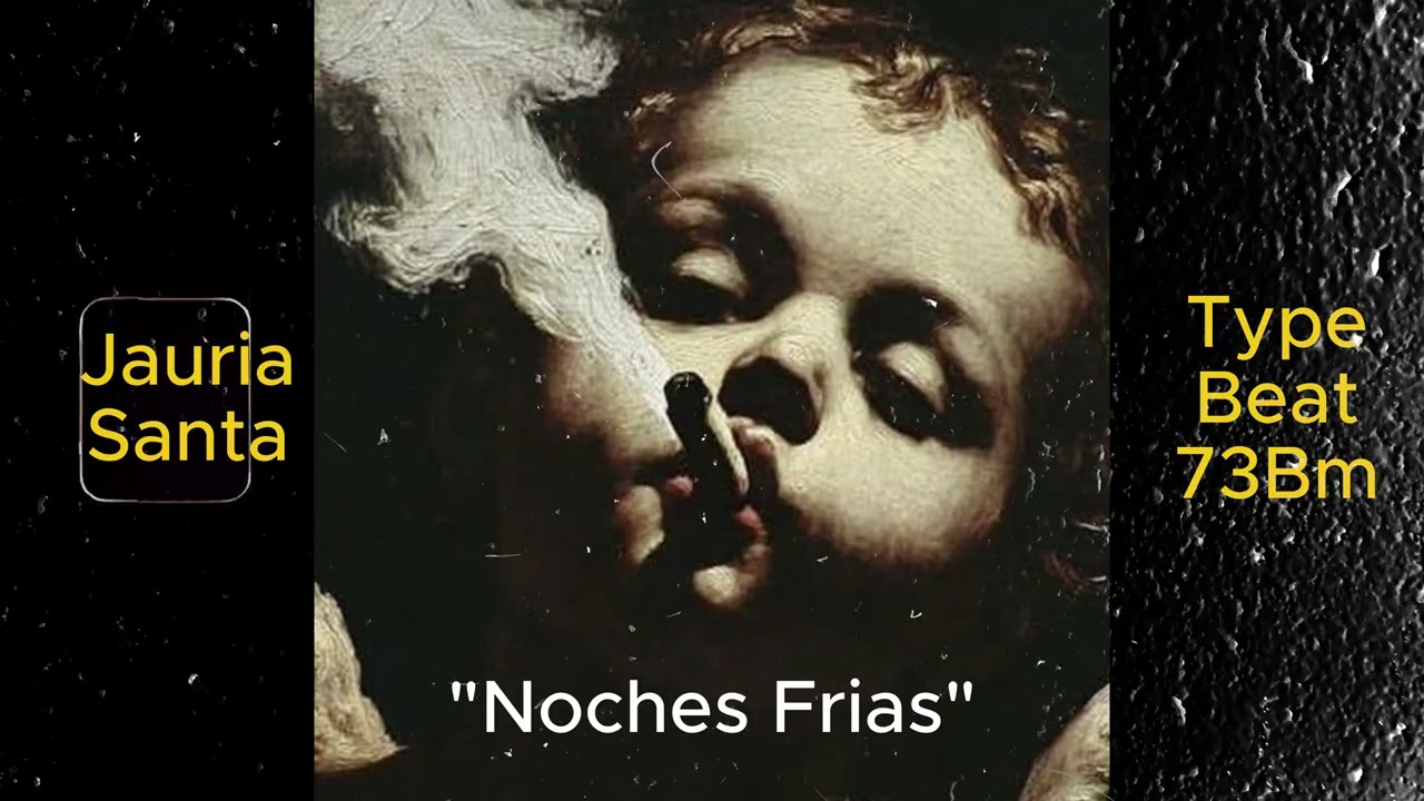 (FREE) Boom Bap Type Beat | Noches Frías | Jauría Santa Type Beat | 73 BPM | Prod.@jayc.beatsmx