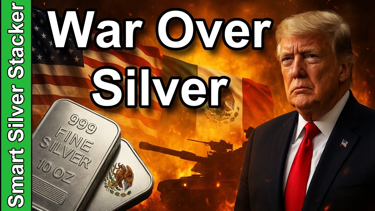 Silver Wars - US Designates Silver As Critical Mineral