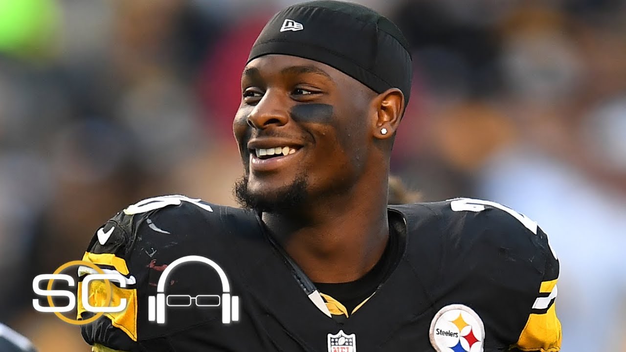 'Hold on, I got to take this' - Adam Schefter breaks Le'Veon Bell to Jets live on-air | SC with SVP