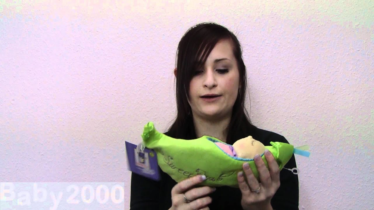 Manhattan Toy: Snuggle Pods Pea
