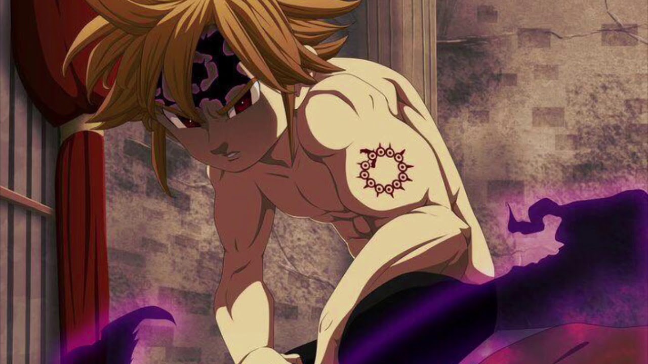 {Nightcore} Seven Deadly Sins (Imperial Wrath Of The Gods) (SID- Delete) (Full Version)