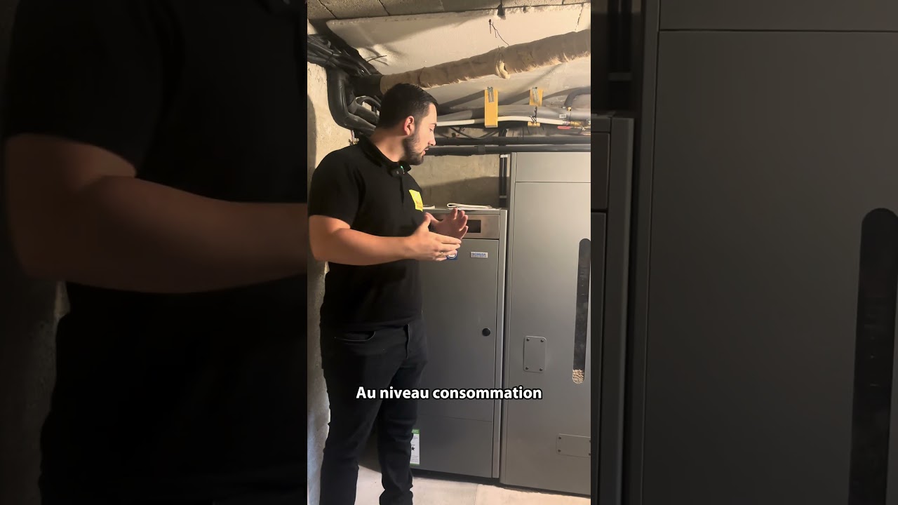 🏡 Une maison de 140m&sup2; chauff&eacute;e avec une chaudi&egrave;re &agrave; granul&eacute;s &mdash; Explication de notre &eacute;co-coach