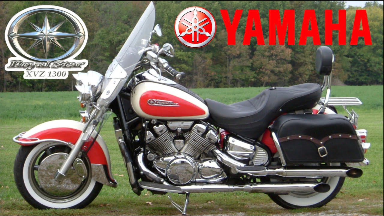 Yamaha Royal Star  XVZ 1300