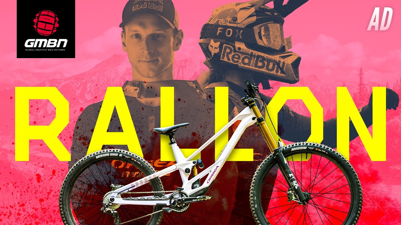 Turning Dirt Into Gold | How Orbea Went From Nothing To A Race Winning DH Bike