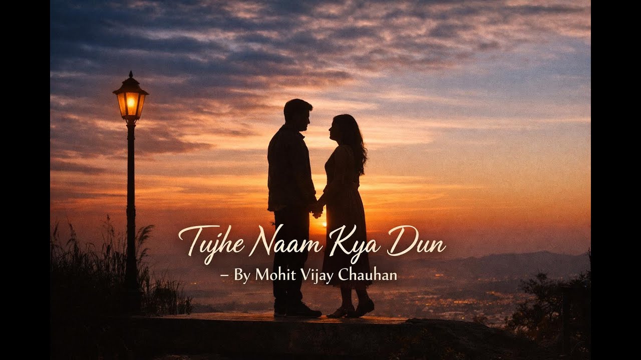 Tujhe Naam Kya Dun | Original Hindi Song | Alfaaz by Mohit