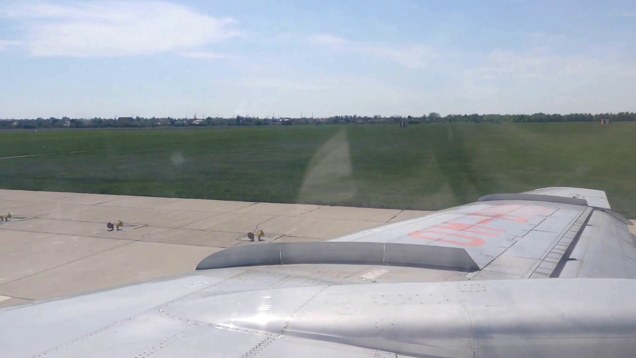 OM-BYO - take off - Runway 04 - Bratislava