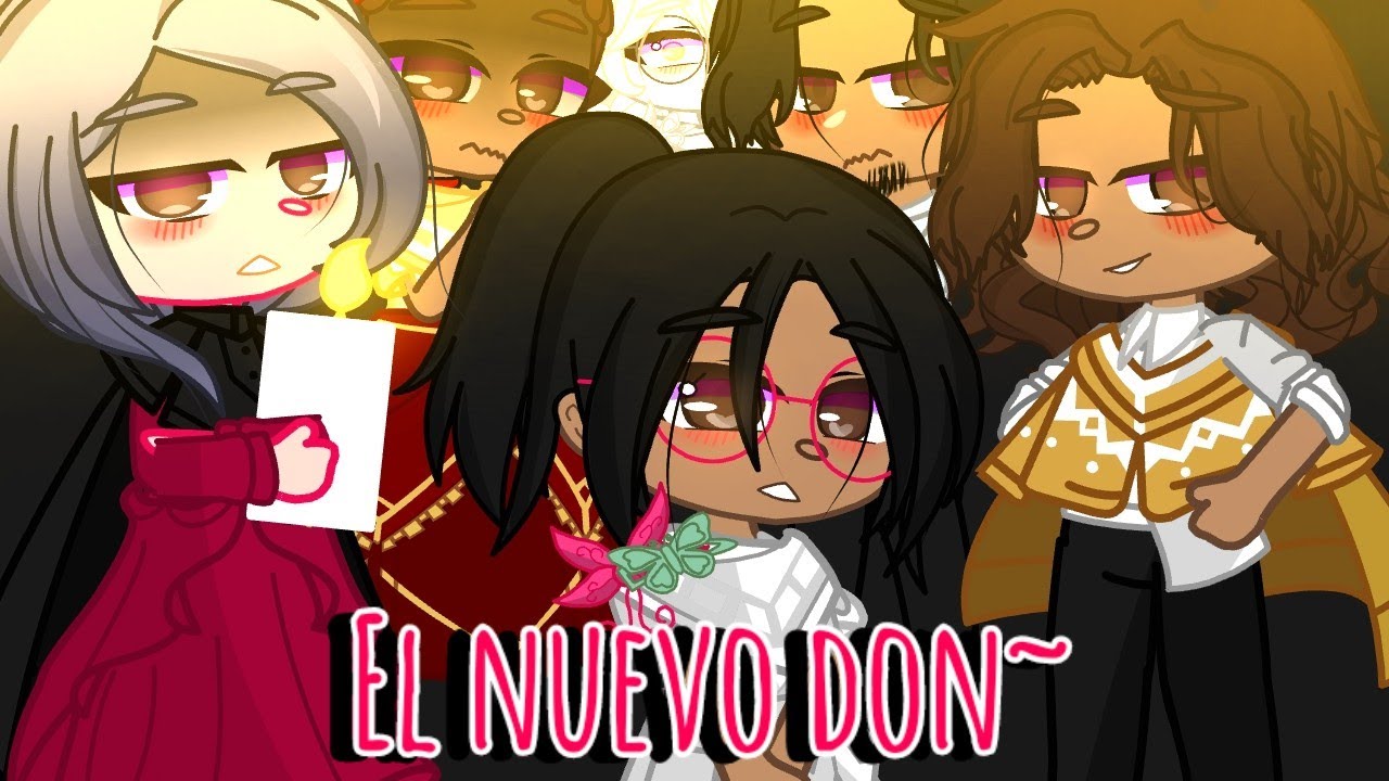 El nuevo Don~//🥀Promesas del Pasado🥀//Cp.2 //Mini serie//Encanto🌺✨//🍥Skay456🍥