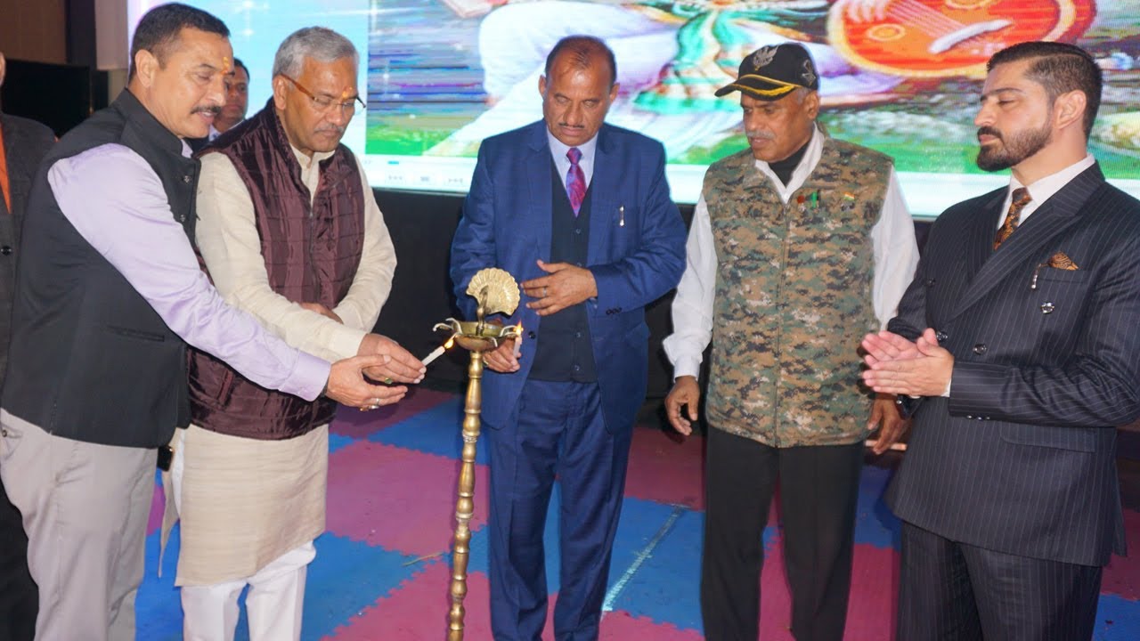 Annual Function Celebration 12 Nov 2022   Red Fort International Public School Rishikesh